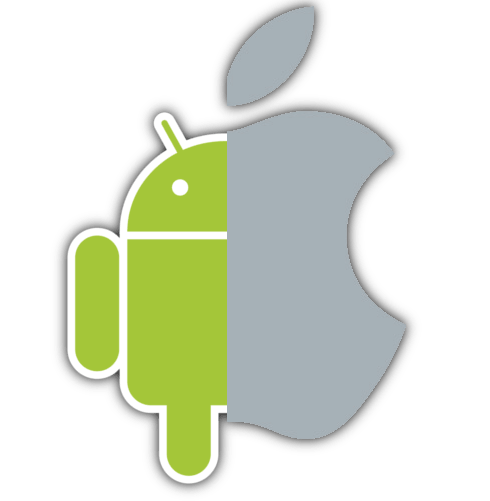 Android et iOS : Galaxy S, iPhone, Sony, Motorola...