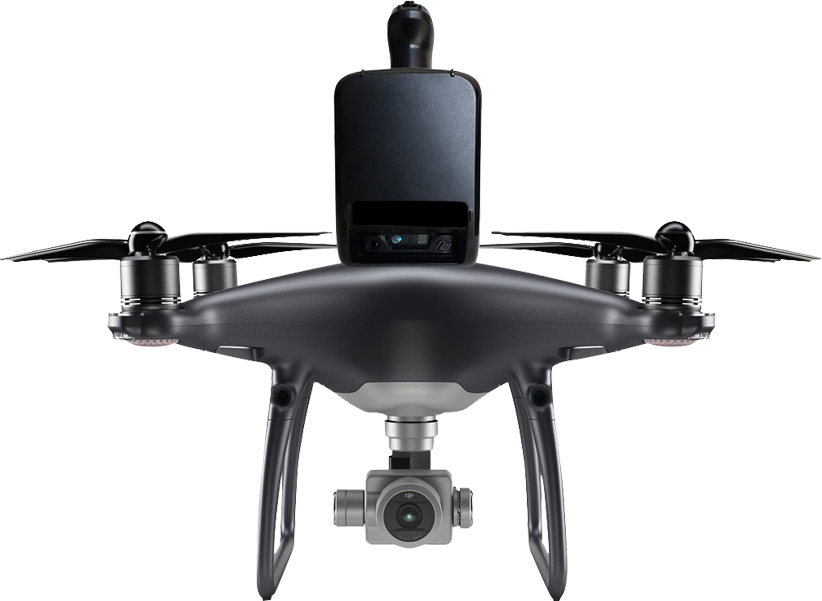 Drone RFID Access France Sécurité