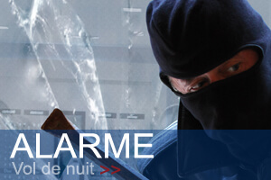 Alarme | Vol de nuit