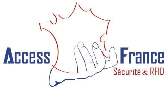Logo d'Access France Sécurité, Access Espana Seguridad, Asellia, AccessId