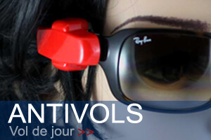 Antivols | Vol de jour